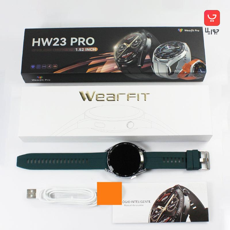 ساعت هوشمند مدل Smartwatch HW23 Pro